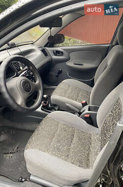 Седан Daewoo Lanos 2006 в 