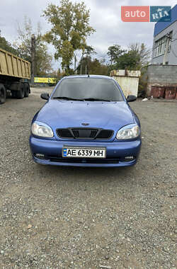 Седан Daewoo Lanos 2008 в Нікополі