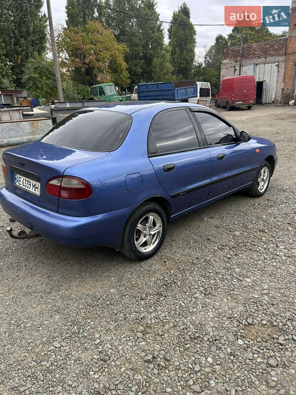 Седан Daewoo Lanos 2008 в Никополе