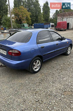 Седан Daewoo Lanos 2008 в  фото 7 Седан Daewoo Lanos 2008 в