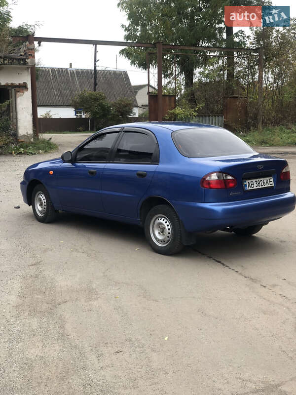 Седан Daewoo Lanos 2008 в Козятині фото 9 Седан Daewoo Lanos 2008 в Козятині