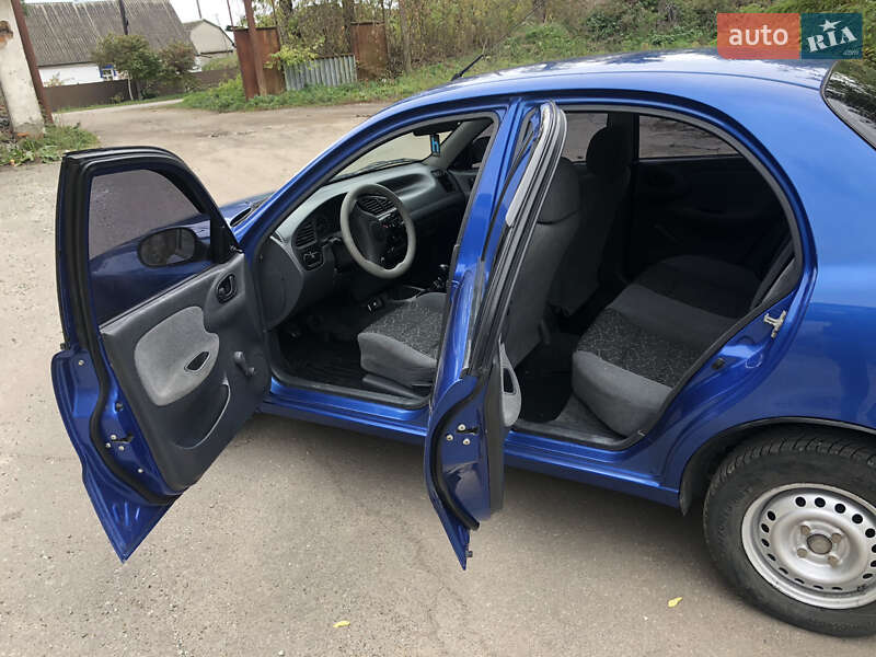 Седан Daewoo Lanos 2008 в Козятині фото 16 Седан Daewoo Lanos 2008 в Козятині