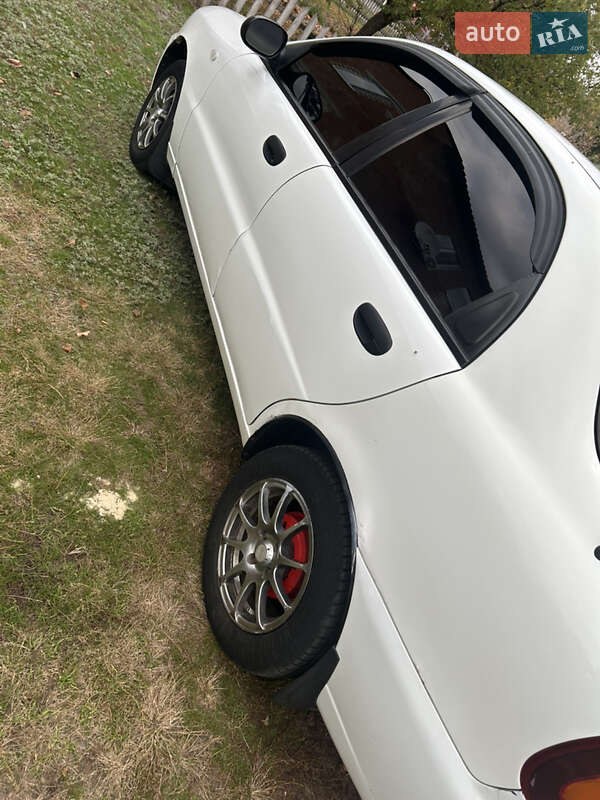 Седан Daewoo Lanos 2005 в Полтаві фото 4 Седан Daewoo Lanos 2005 в Полтаві