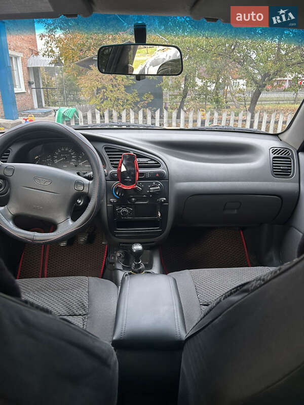 Седан Daewoo Lanos 2005 в Полтаві фото 7 Седан Daewoo Lanos 2005 в Полтаві