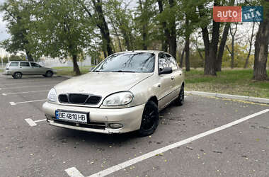 Седан Daewoo Lanos 2004 в Николаеве