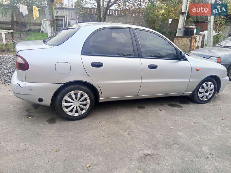 Седан Daewoo Lanos 2007 в Шепетовке