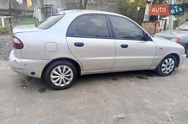 Седан Daewoo Lanos 2007 в 