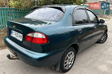 Седан Daewoo Lanos 2006 в 