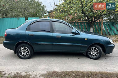 Седан Daewoo Lanos 2006 в 