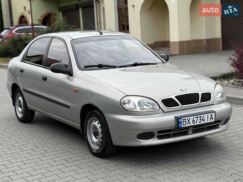 Седан Daewoo Lanos 2009 в Хмельницком