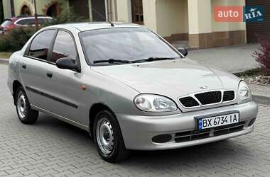 Седан Daewoo Lanos 2009 в  фото 3 Седан Daewoo Lanos 2009 в