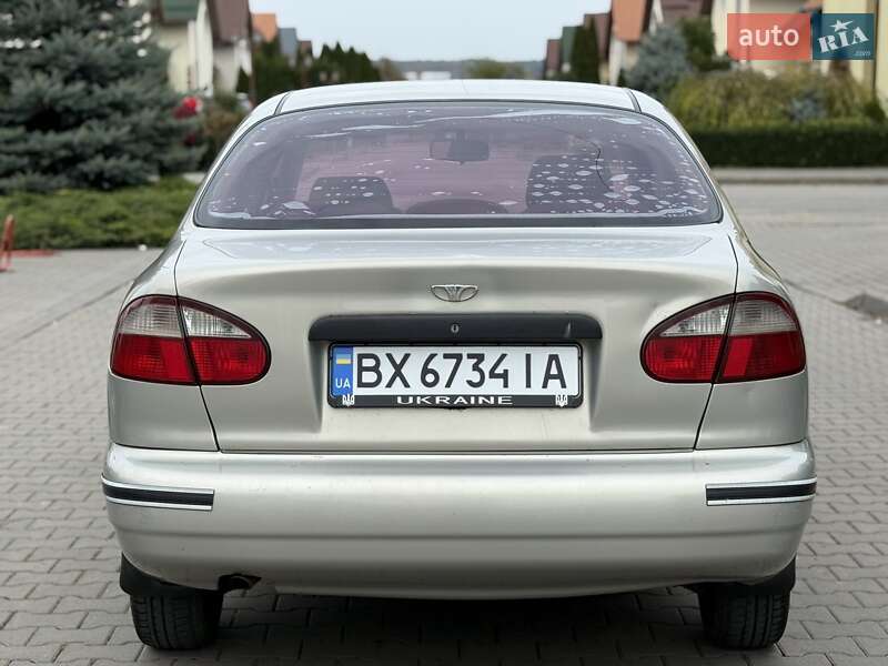 Седан Daewoo Lanos 2009 в Хмельницком