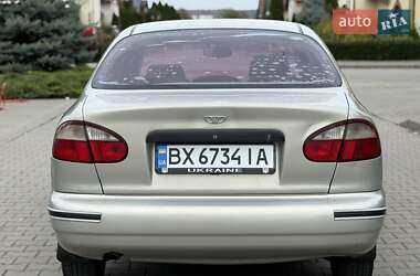 Седан Daewoo Lanos 2009 в  фото 8 Седан Daewoo Lanos 2009 в