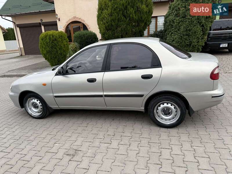Седан Daewoo Lanos 2009 в Хмельницком