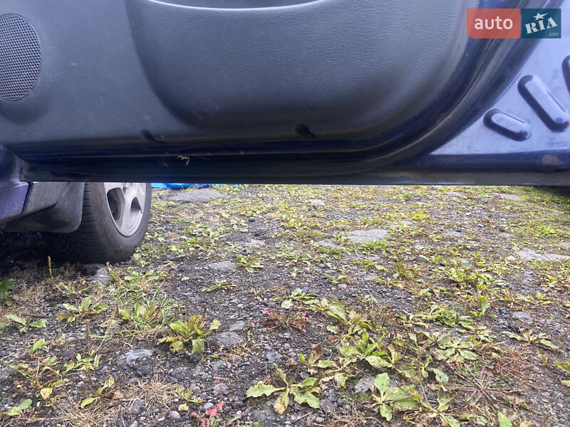 Седан Daewoo Lanos 2000 в Львові фото 4 Седан Daewoo Lanos 2000 в Львові
