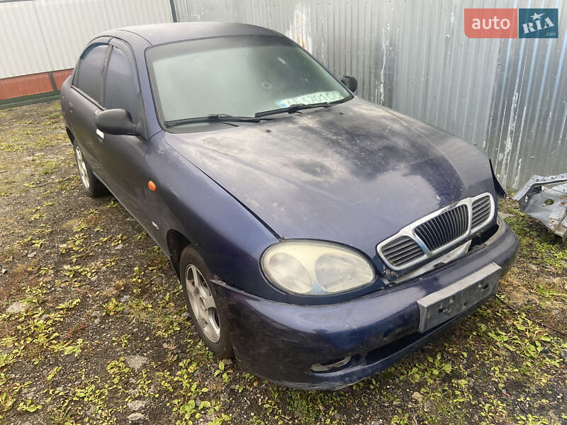 Daewoo Lanos 2000 Daewoo Lanos 2000