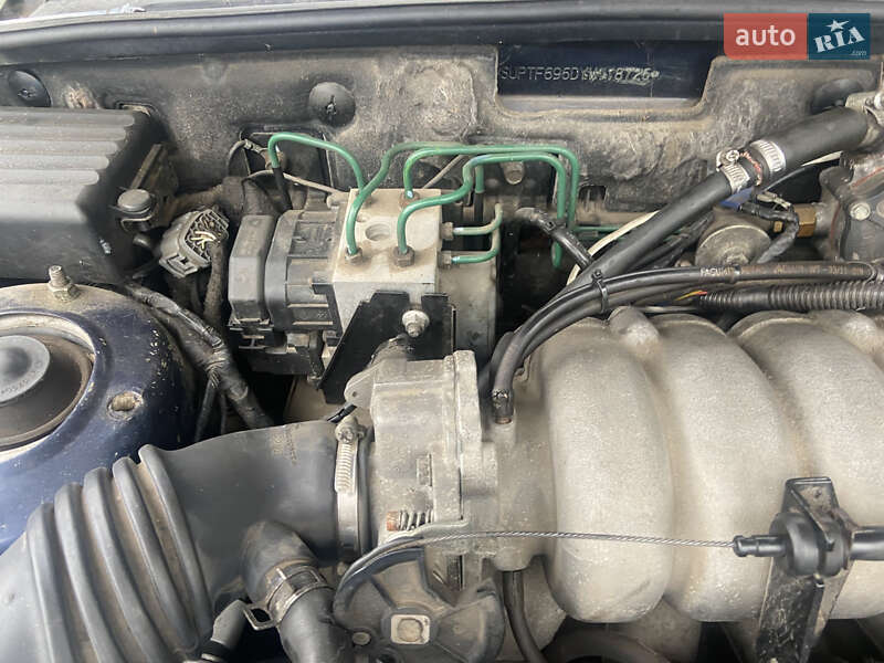 Седан Daewoo Lanos 2000 в Львові фото 17 Седан Daewoo Lanos 2000 в Львові