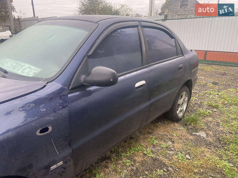 Седан Daewoo Lanos 2000 в Львові фото 29 Седан Daewoo Lanos 2000 в Львові