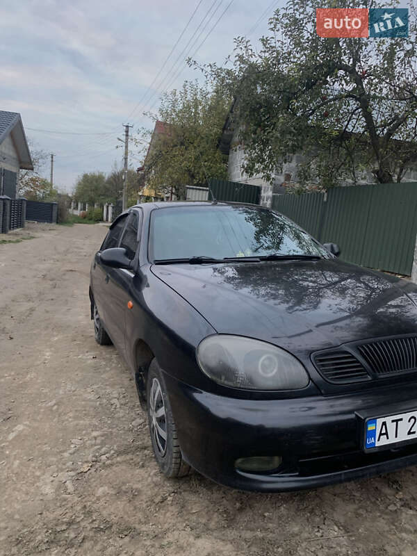 Седан Daewoo Lanos 2007 в Рогатині фото 6 Седан Daewoo Lanos 2007 в Рогатині