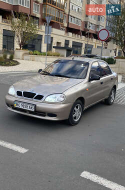 Седан Daewoo Lanos 2008 в Умани