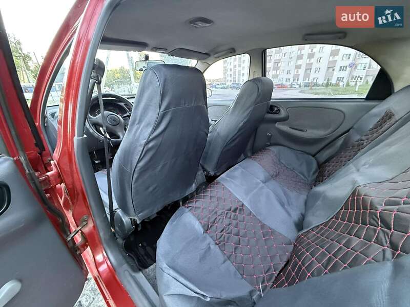 Седан Daewoo Lanos 2008 в Хмельницькому фото 5 Седан Daewoo Lanos 2008 в Хмельницькому
