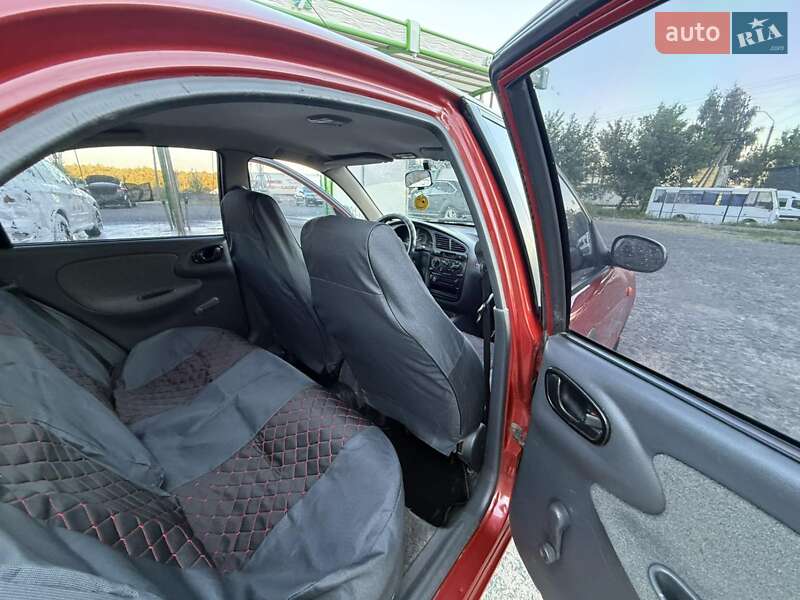 Седан Daewoo Lanos 2008 в Хмельницькому фото 11 Седан Daewoo Lanos 2008 в Хмельницькому