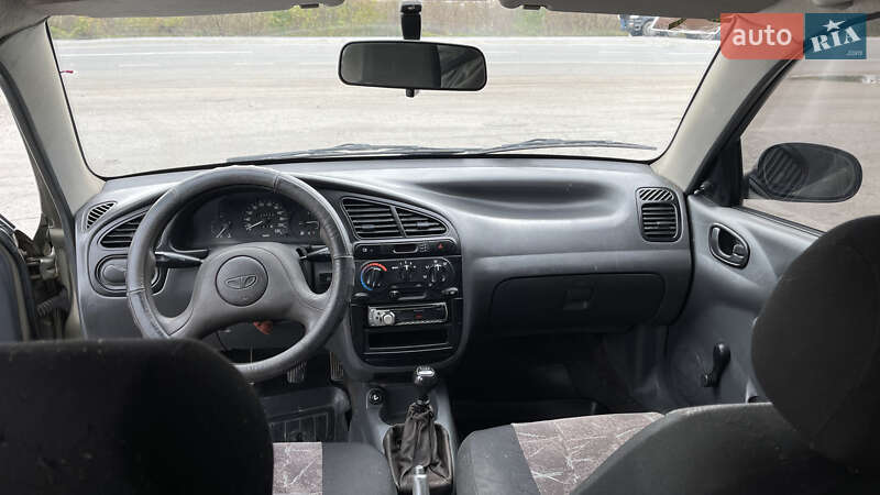 Седан Daewoo Lanos 2005 в Хмельницькому фото 7 Седан Daewoo Lanos 2005 в Хмельницькому