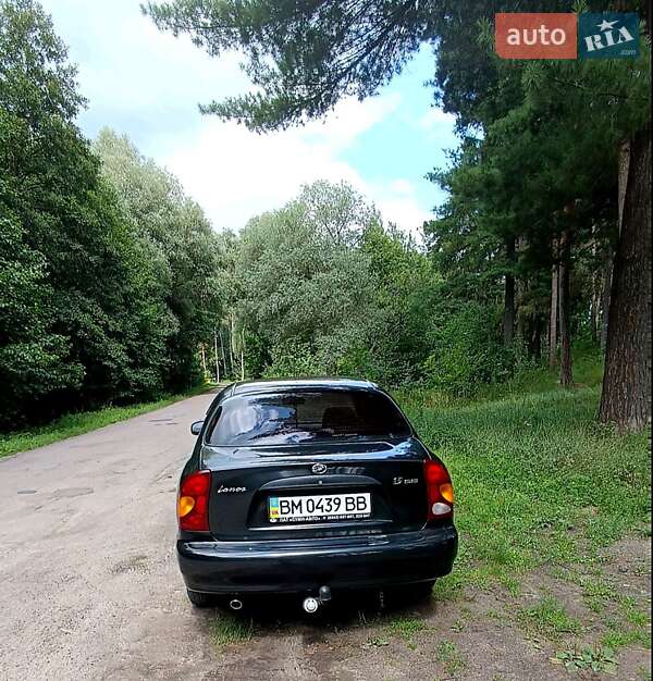 Седан Daewoo Lanos 2012 в Тростянце фото 7 Седан Daewoo Lanos 2012 в Тростянце