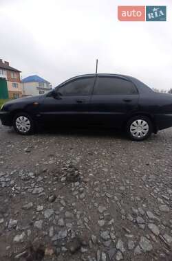 Седан Daewoo Lanos 2006 в 