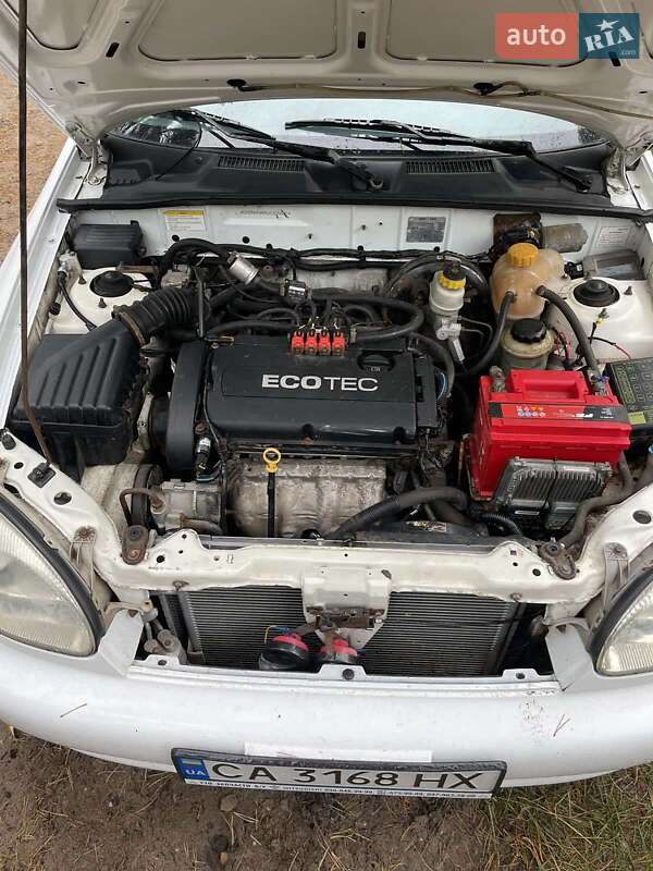 Седан Daewoo Lanos 2014 в Києві фото 8 Седан Daewoo Lanos 2014 в Києві