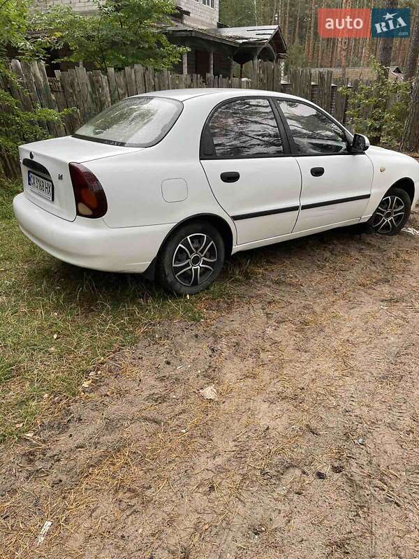 Седан Daewoo Lanos 2014 в Києві фото 17 Седан Daewoo Lanos 2014 в Києві