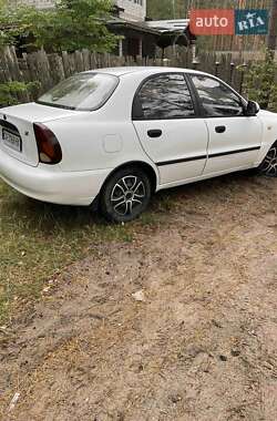 Седан Daewoo Lanos 2014 в 