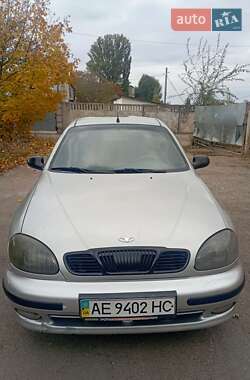 Седан Daewoo Lanos 2003 в 