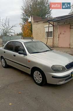 Седан Daewoo Lanos 2003 в 