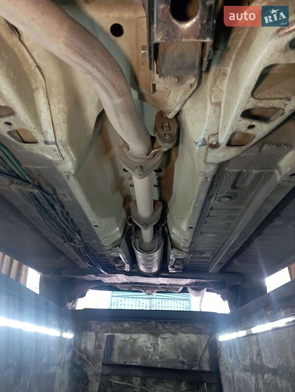 Седан Daewoo Lanos 2003 в Вільногірську