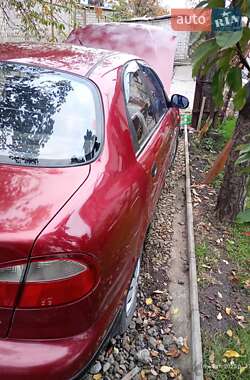 Седан Daewoo Lanos 2005 в 