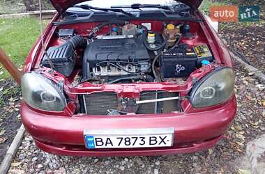 Седан Daewoo Lanos 2005 в 