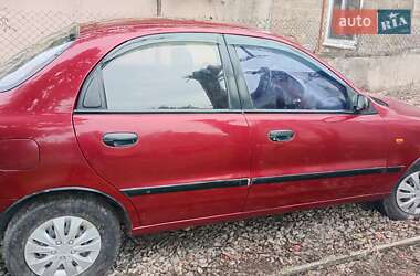 Седан Daewoo Lanos 2005 в 