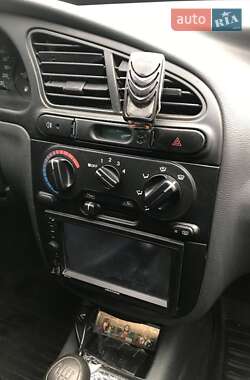Седан Daewoo Lanos 2007 в 