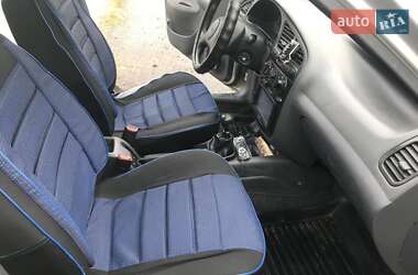 Седан Daewoo Lanos 2007 в 