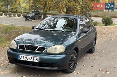 Седан Daewoo Lanos 2006 в Бучі
