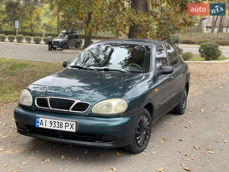 Daewoo Lanos 2006