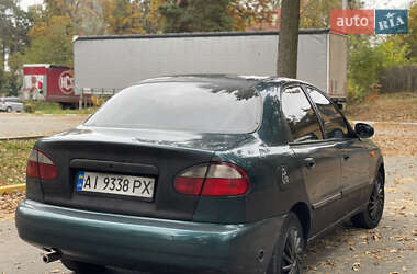 Седан Daewoo Lanos 2006 в 