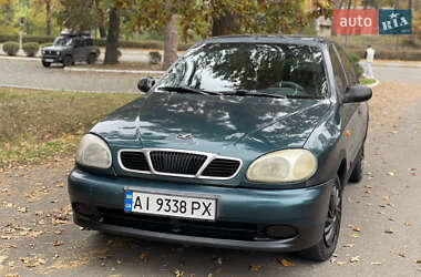 Седан Daewoo Lanos 2006 в 