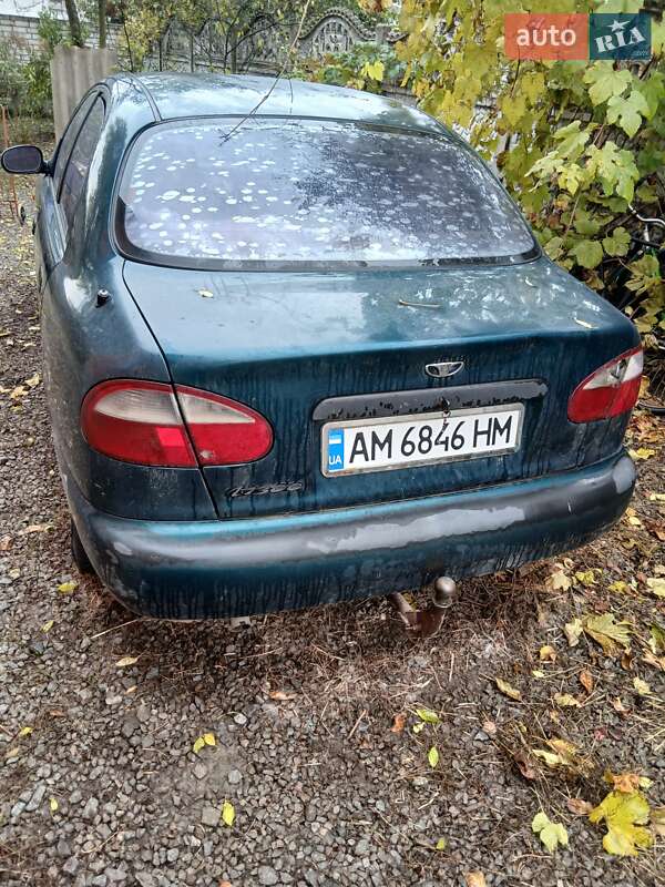 Daewoo Lanos 2001 Daewoo Lanos 2001