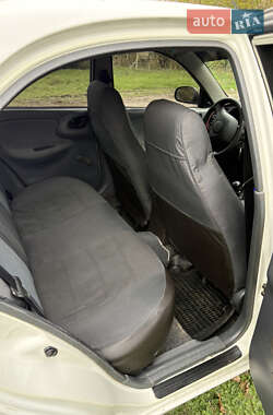 Седан Daewoo Lanos 2007 в 