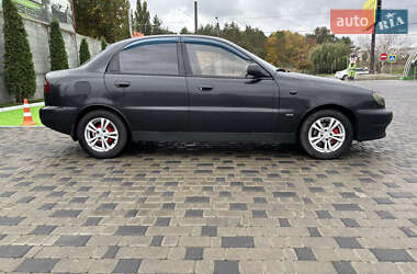 Седан Daewoo Lanos 2008 в 