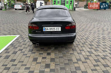 Седан Daewoo Lanos 2008 в 