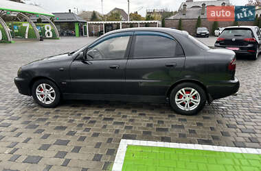 Седан Daewoo Lanos 2008 в 
