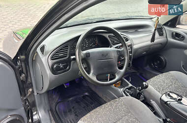 Седан Daewoo Lanos 2008 в 